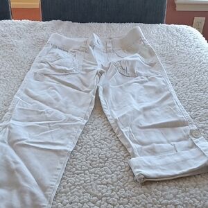 The Children's Place White Kids Bottoms